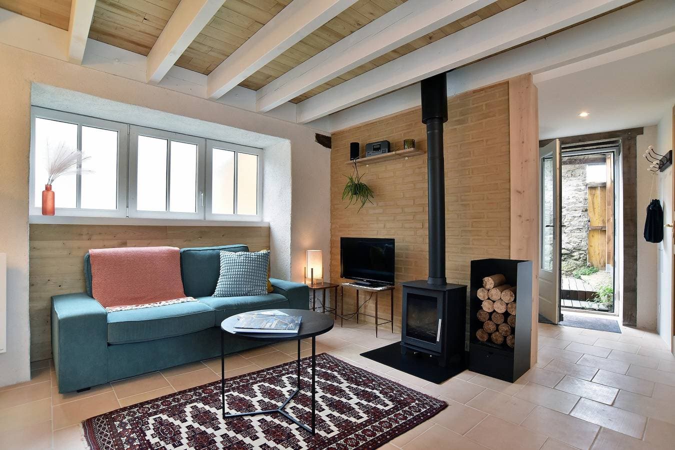 Ferienhaus 50m² 1