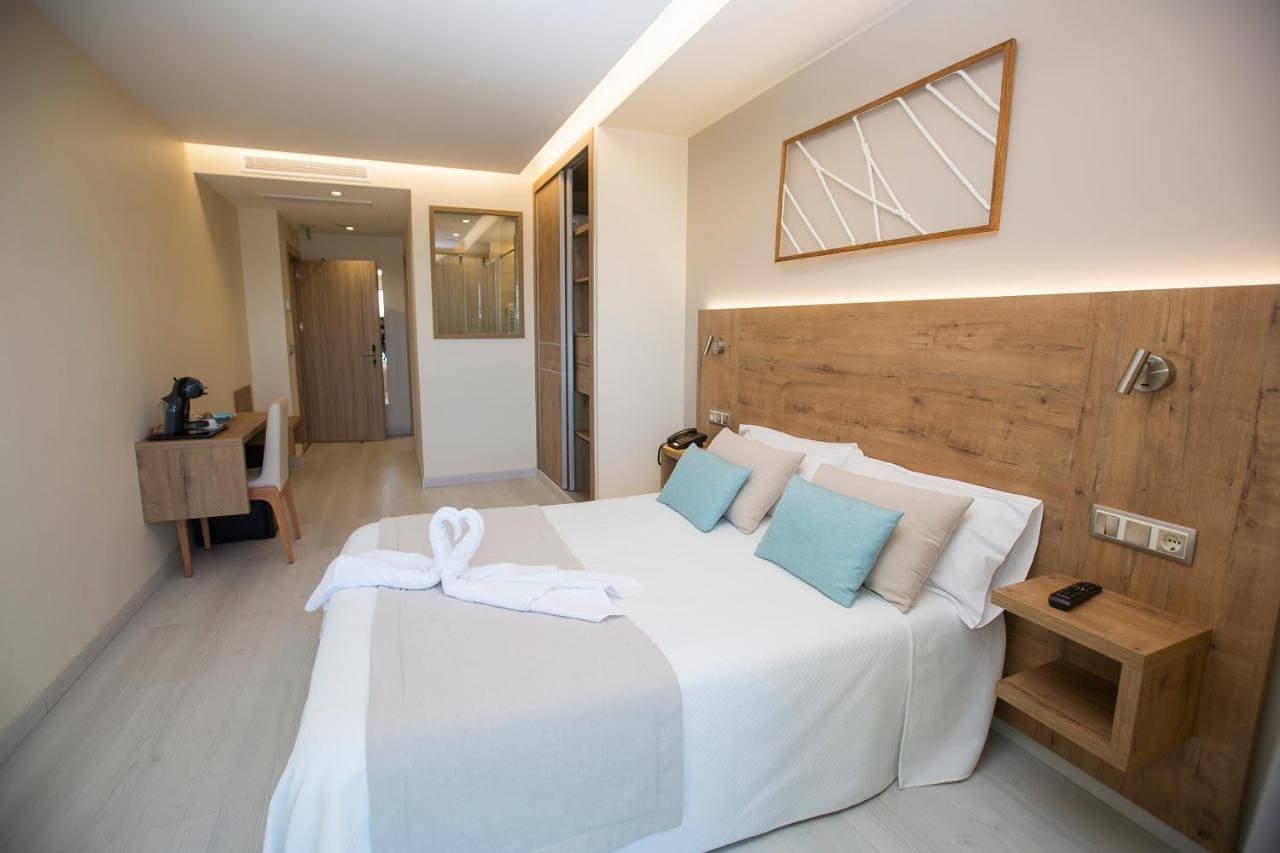 Foto 13 von 19: Double Room with Spa Bath