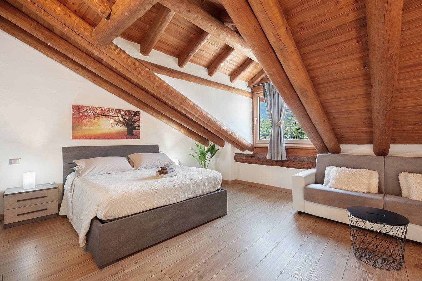 The Mountain House Aymavilles 1