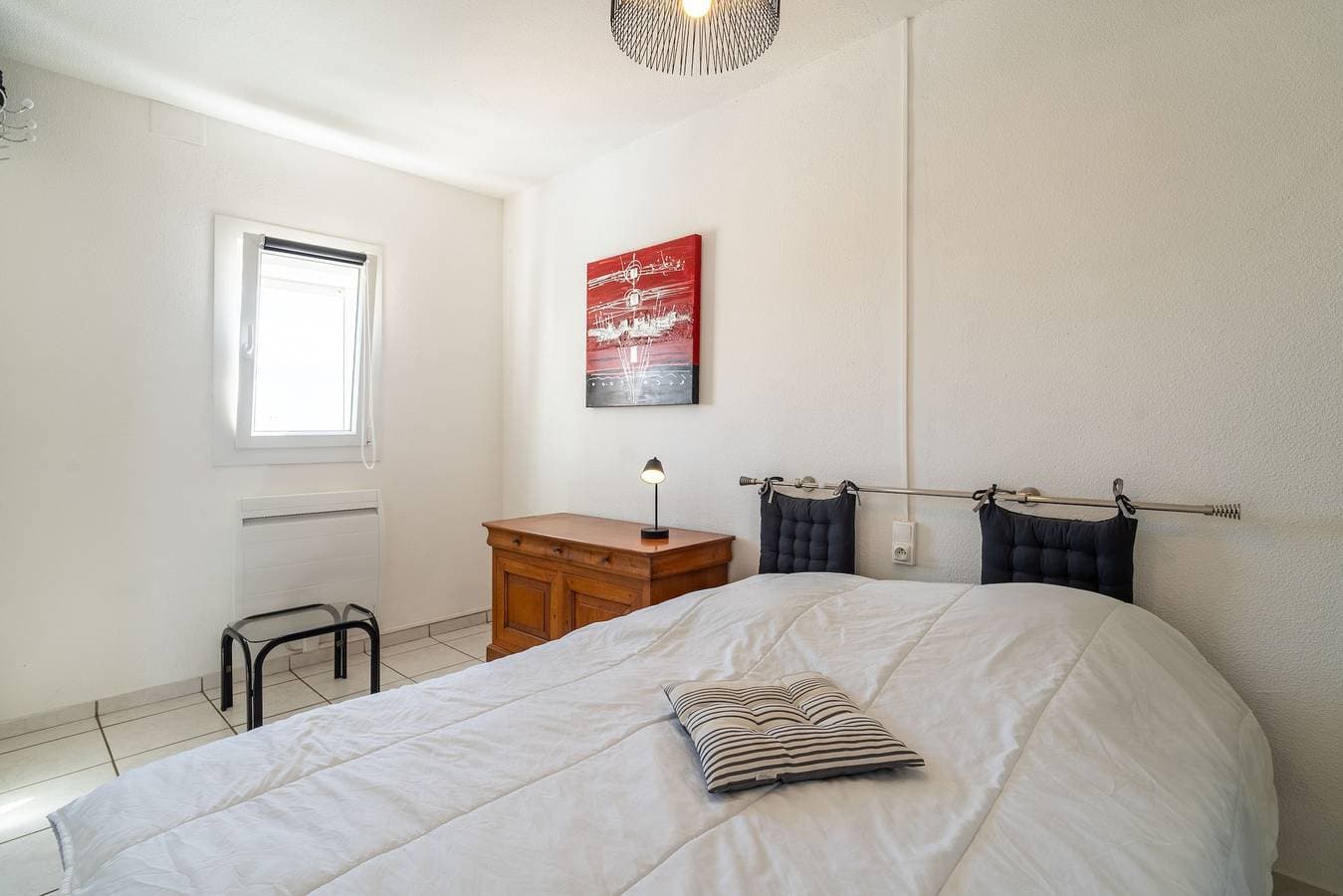 Foto 12 von 21: Apartment 'Les Balcons De La Méditerranée' mit Meerblick und Balkon