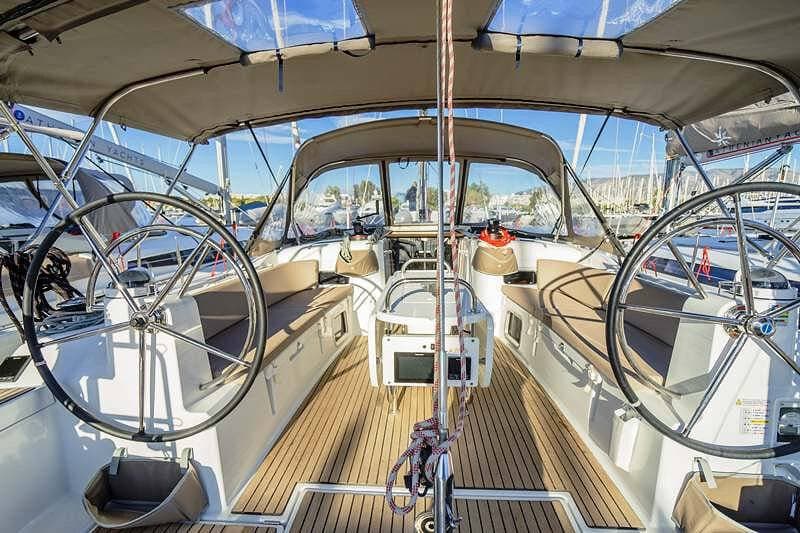 Foto 6 von 39: Boot für 8 Personen