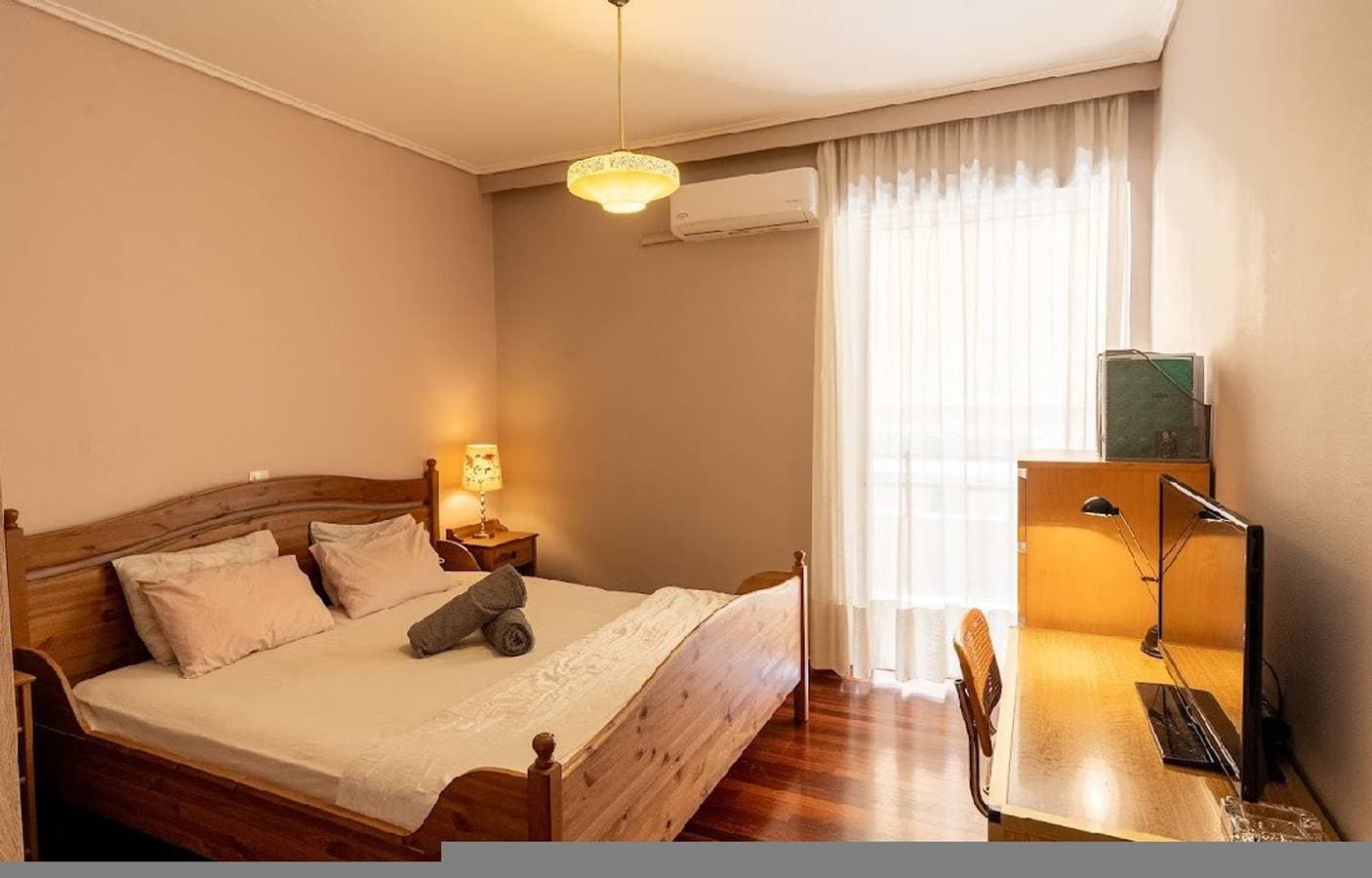 Foto 6 von 12: Studio für 3 Personen mit Balkon
