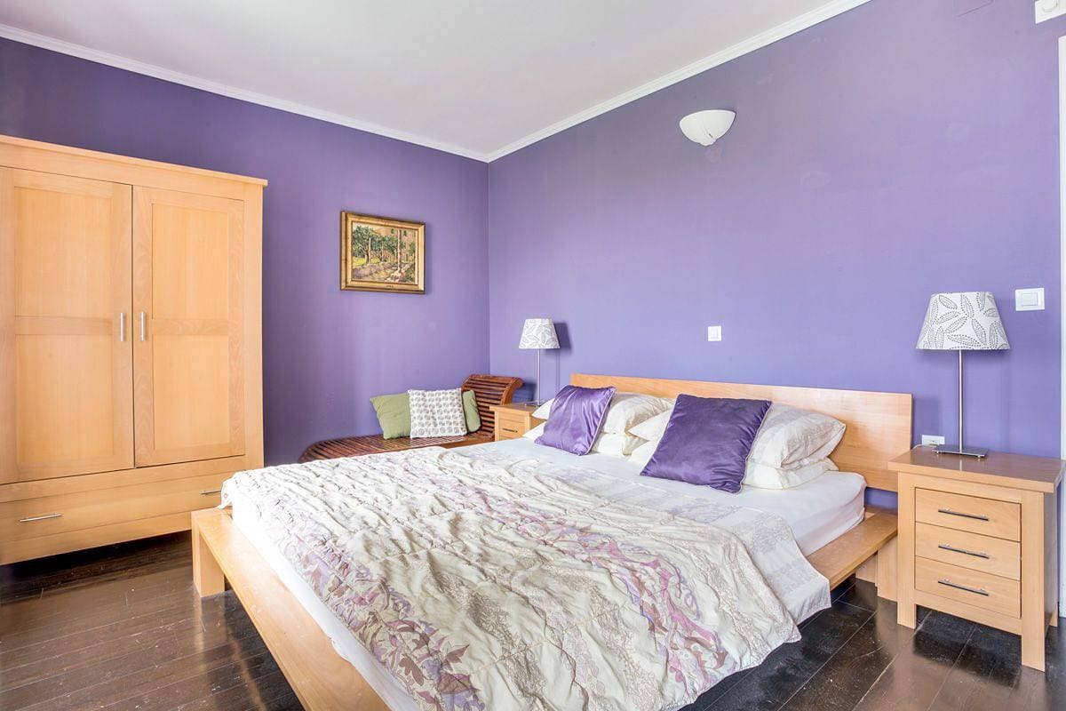 Foto 12 von 30: Villa für 10 Personen mit Terrasse