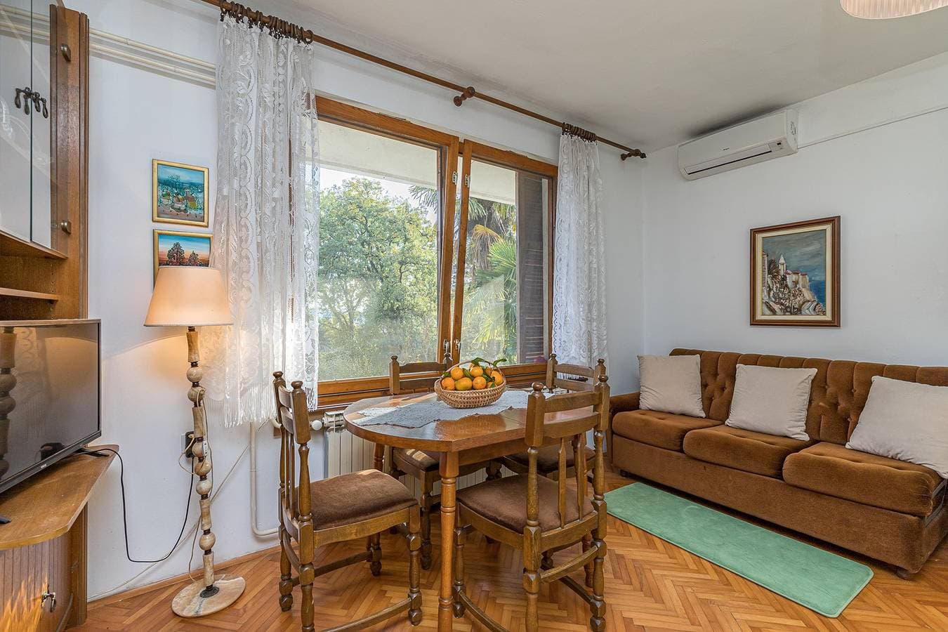 Foto 4 von 13: Studio apartment Dusper A2 in Lovran