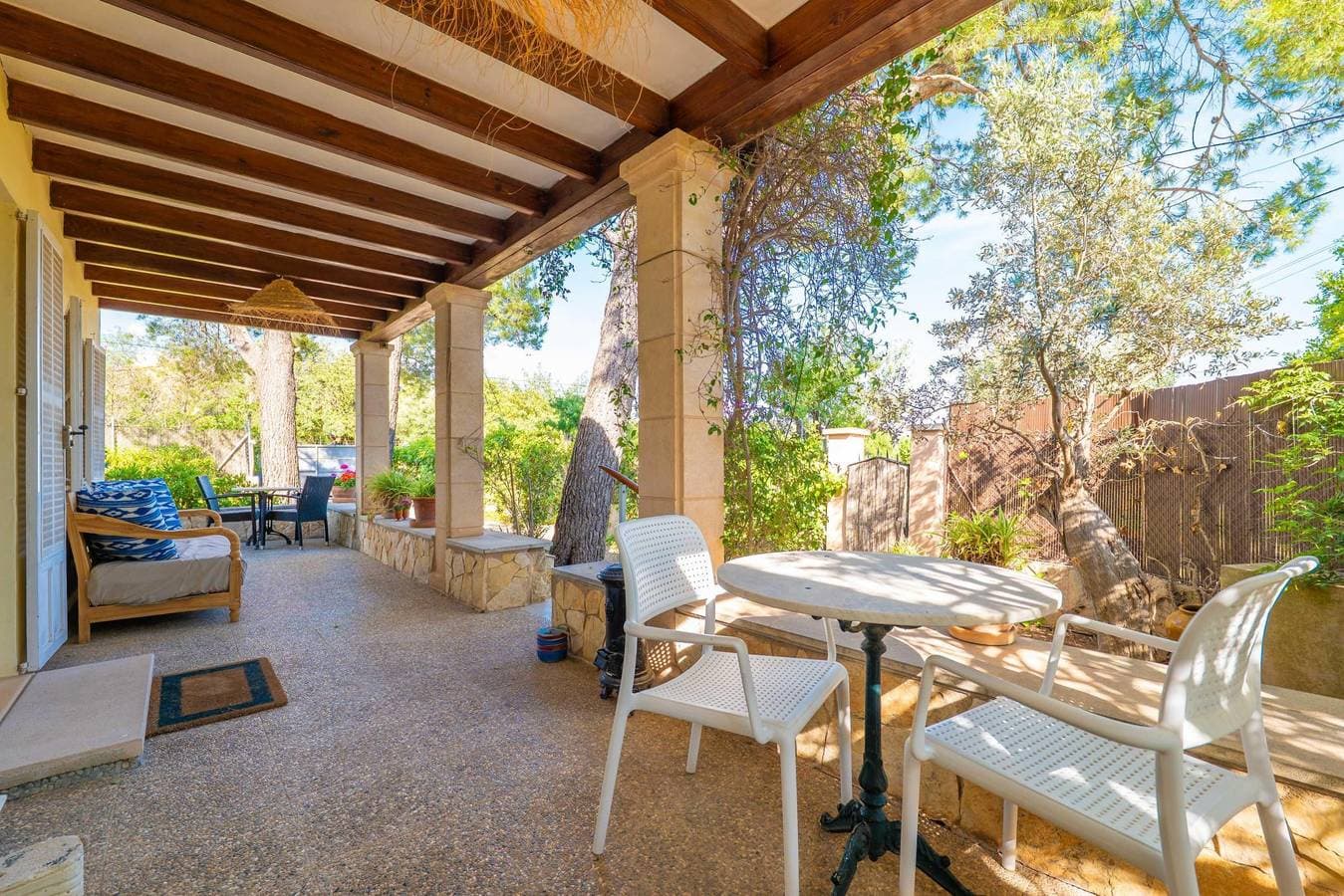 Foto 9 von 37: Can Reure - Ferienhaus mit privaten Pool in Inca. WiFi gratis