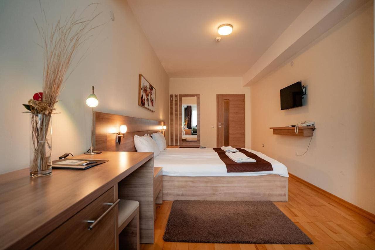 Foto 4 von 23: Budget Double Room