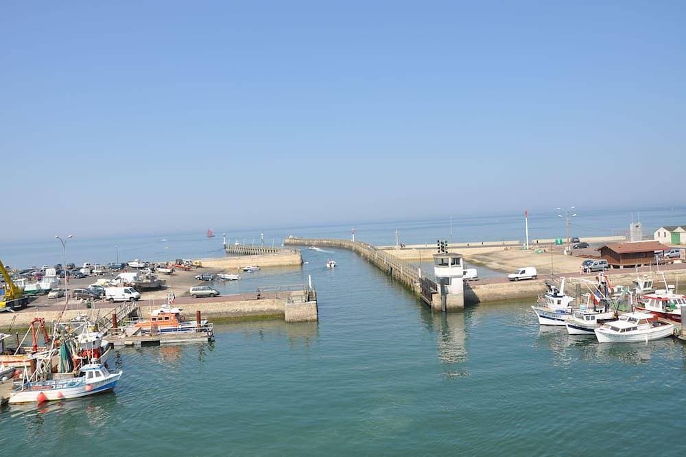 Foto 11 von 15: Haus Einstöckiges Grandcamp-Maisy 150 m vom Strand entfernt