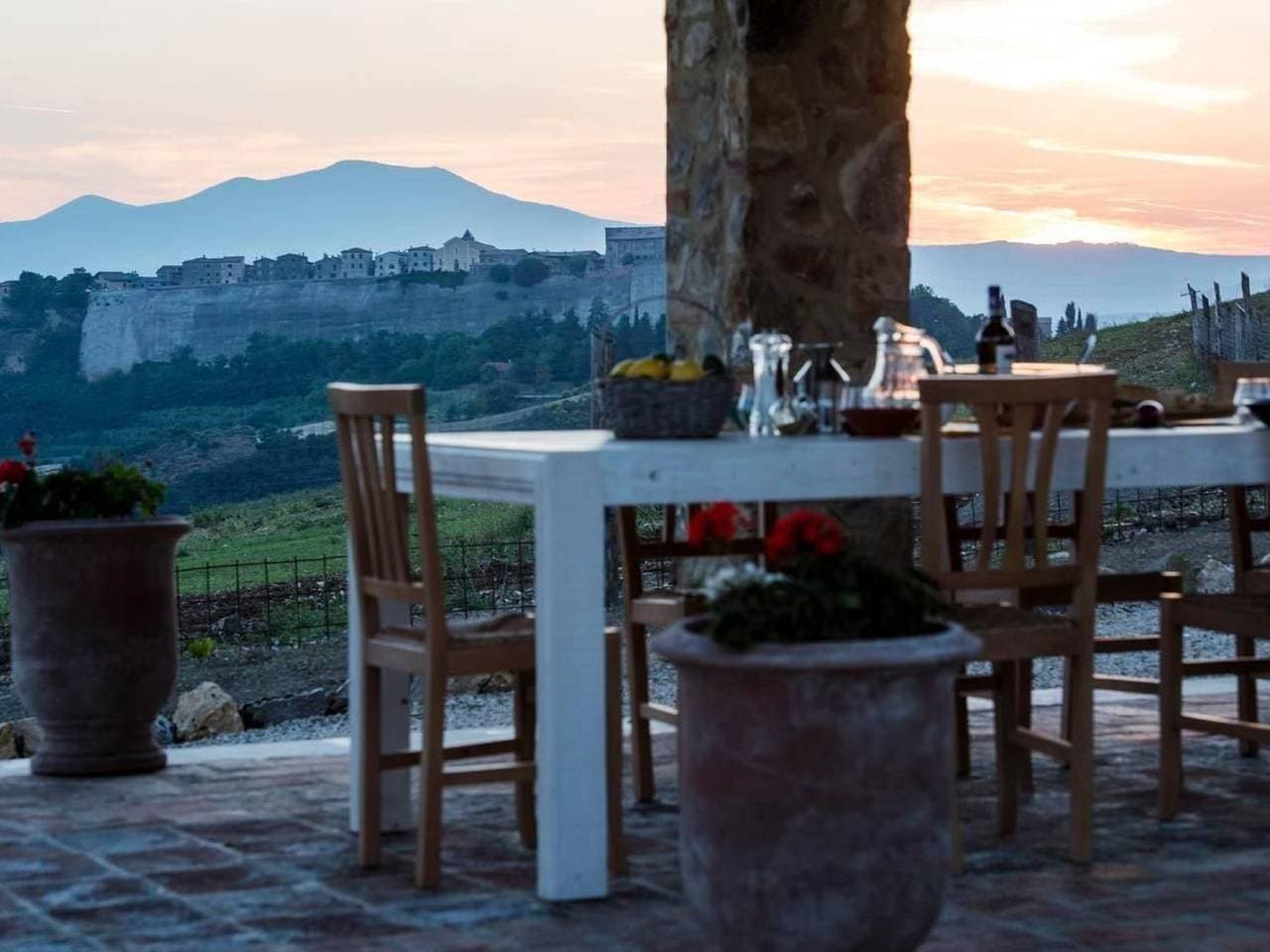 Foto 7 von 50: Ferienvilla 'Casale Galli' mit eigenem Pool