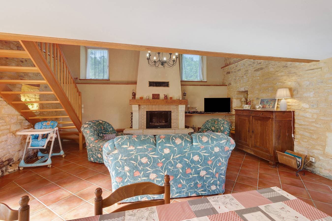 Foto 7 von 34: Ferienhaus "Le Tilleul" mit privatem Pool