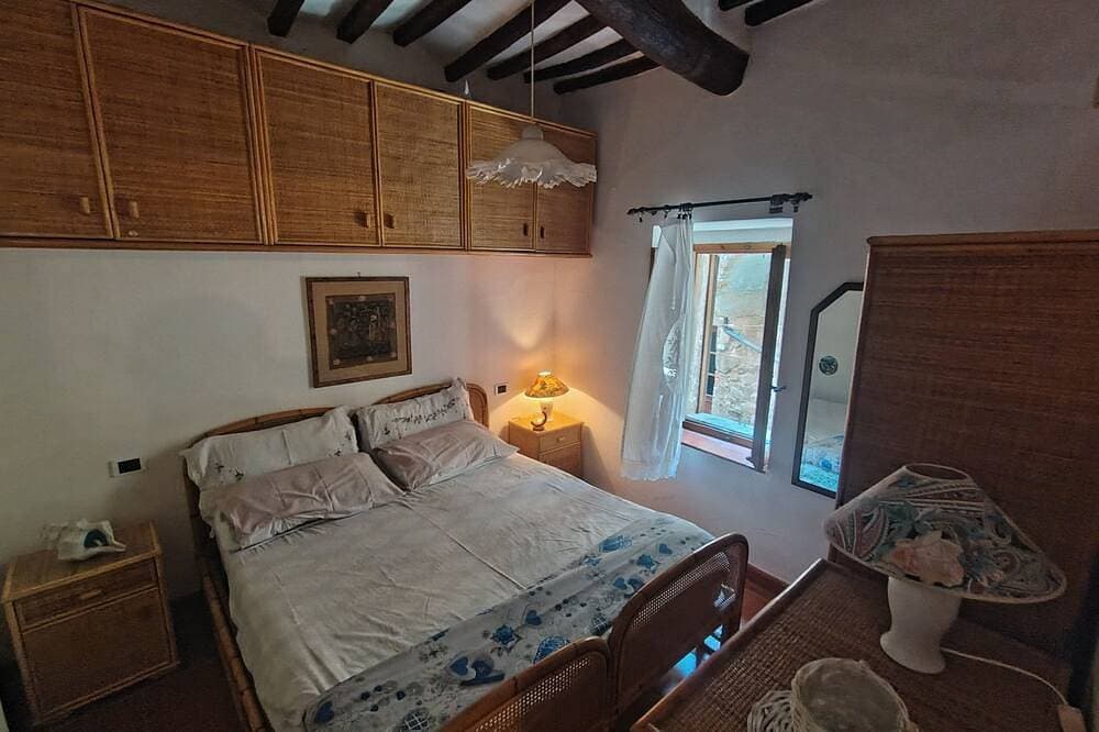 Foto 3 von 15: Detached House In The Castle Isola Del Giglio