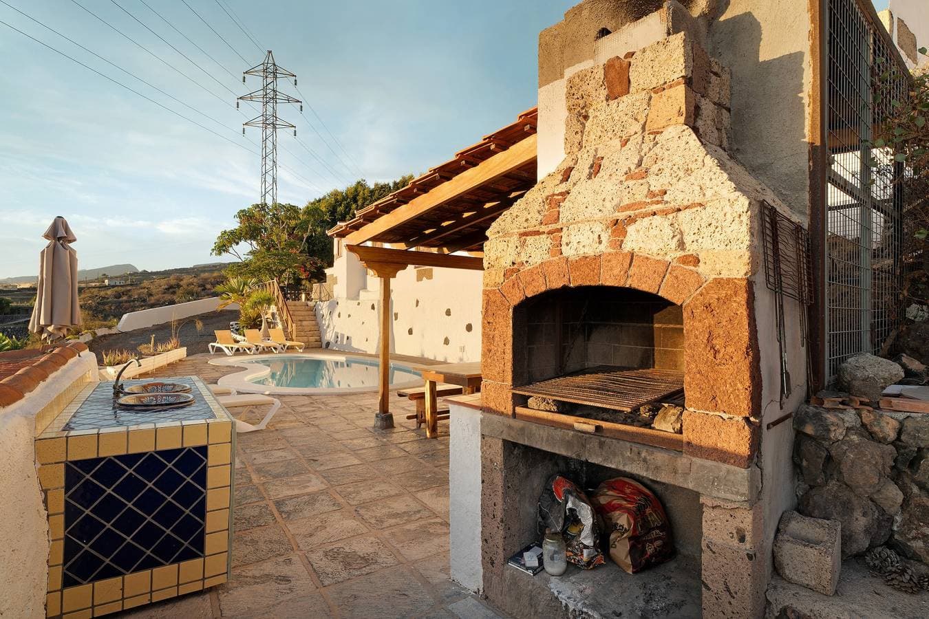 Foto 4 von 36: Landhaus "Biofinca Las Dulces Casa Medianeros" mit Meerblick, beheiztem Pool und WLAN