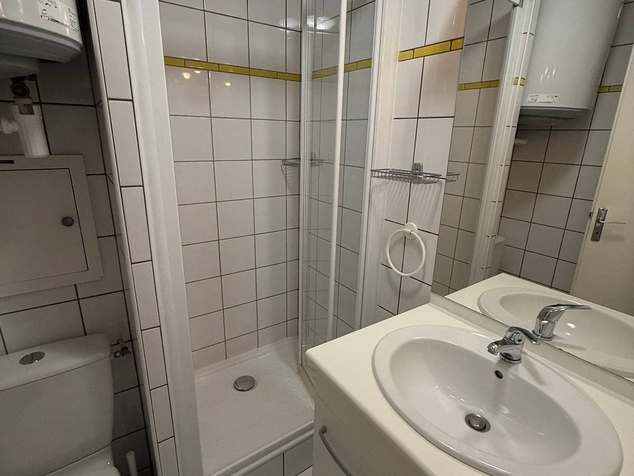Foto 6 von 11: Studio für 3 Personen, an der Piste in Les Adrets