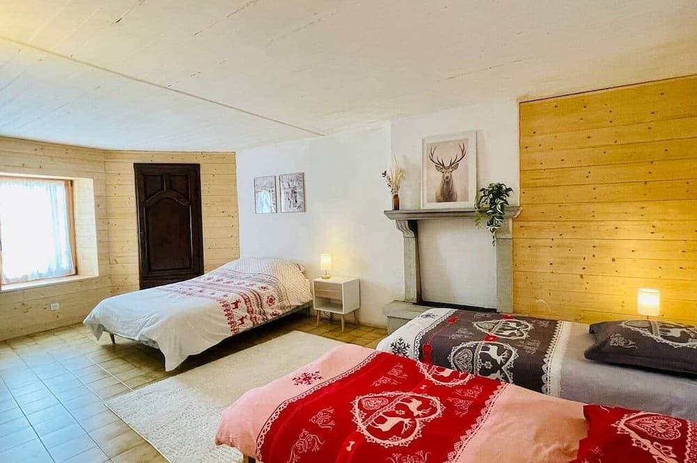 Foto 2 von 23: At Toutoune - Mountain Retreat - Sleeps 6, Aussois