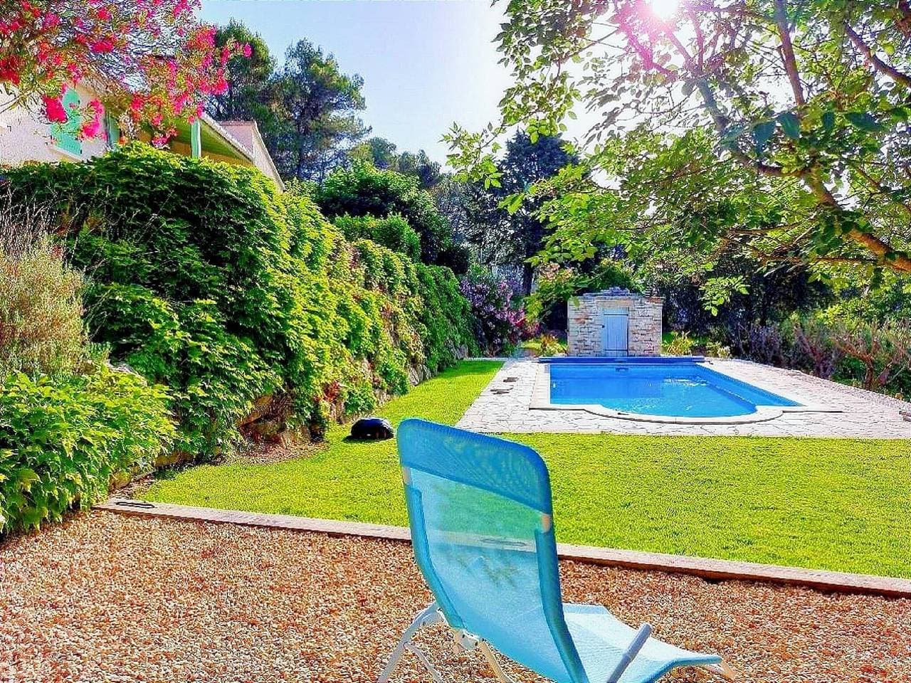 Foto 10 von 40: Geräumige Villa in Saint-Nazaire
