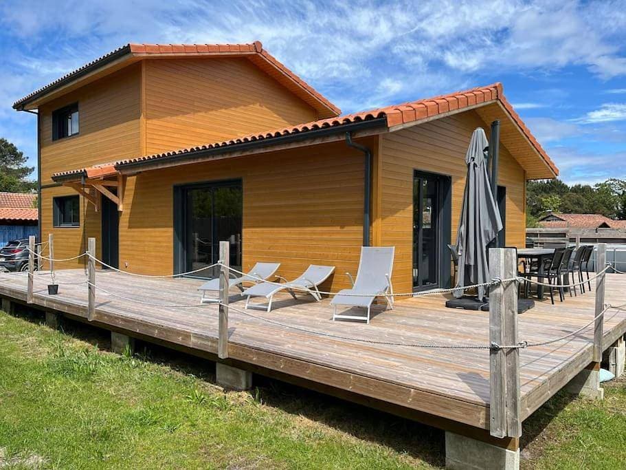 Villa le Cap 1
