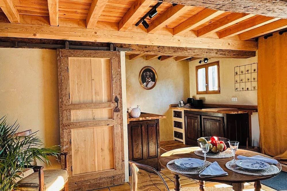 Foto 12 von 30: Romantic gîte for two in a green setting