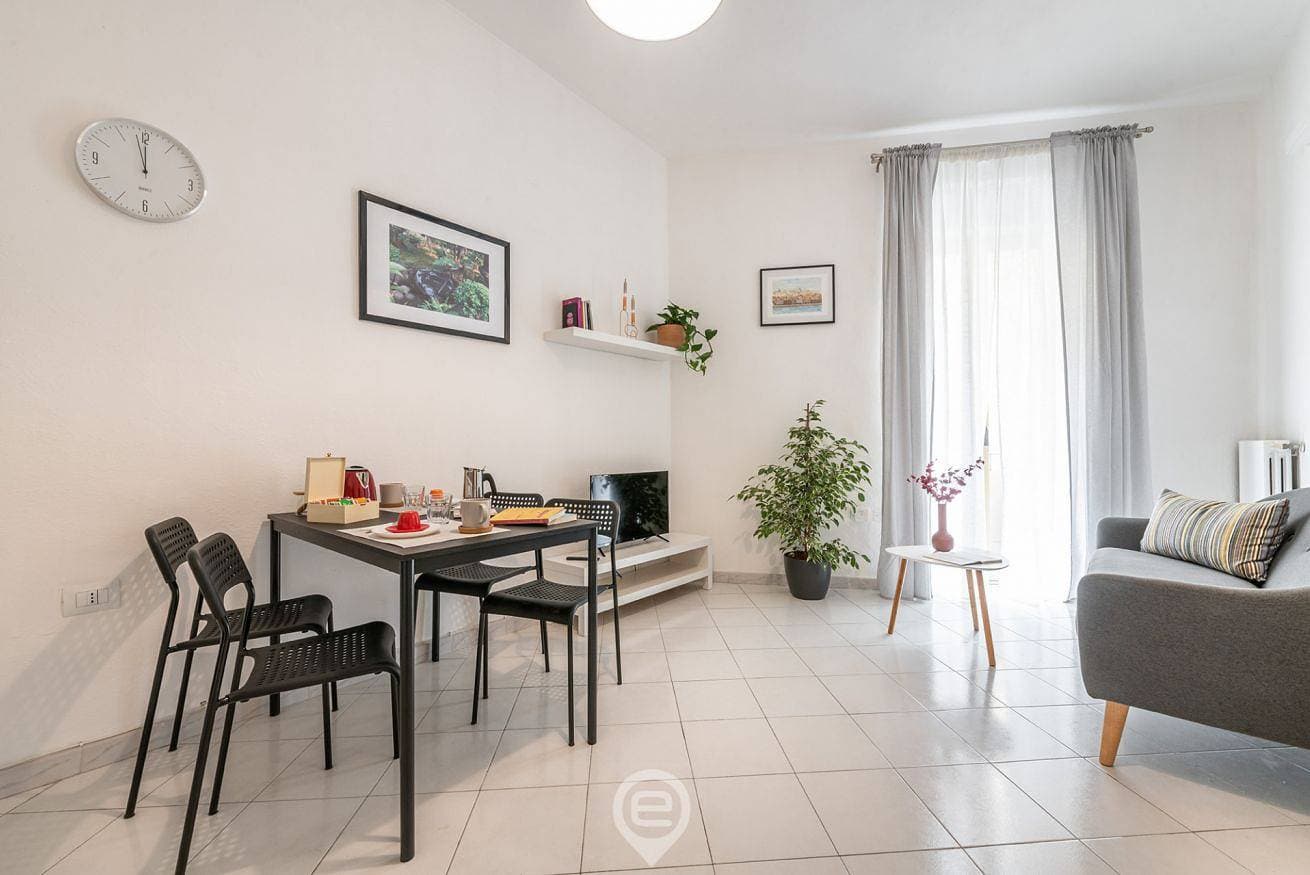 Ferienwohnung 60m² 1