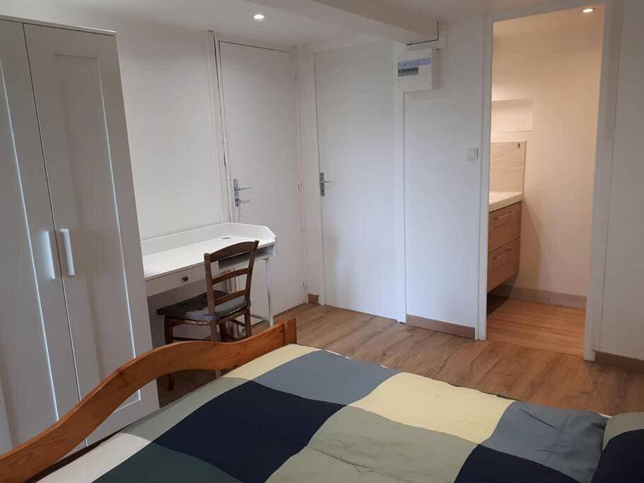 Foto 5 von 14: One-Bedroom Apartment