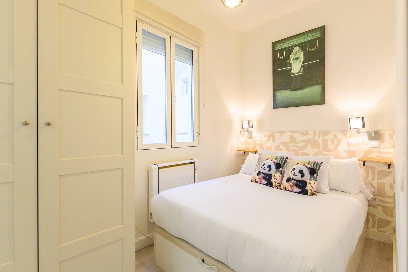 Foto 3 von 38: M Acogedor piso de 1 dormitorio a poco m