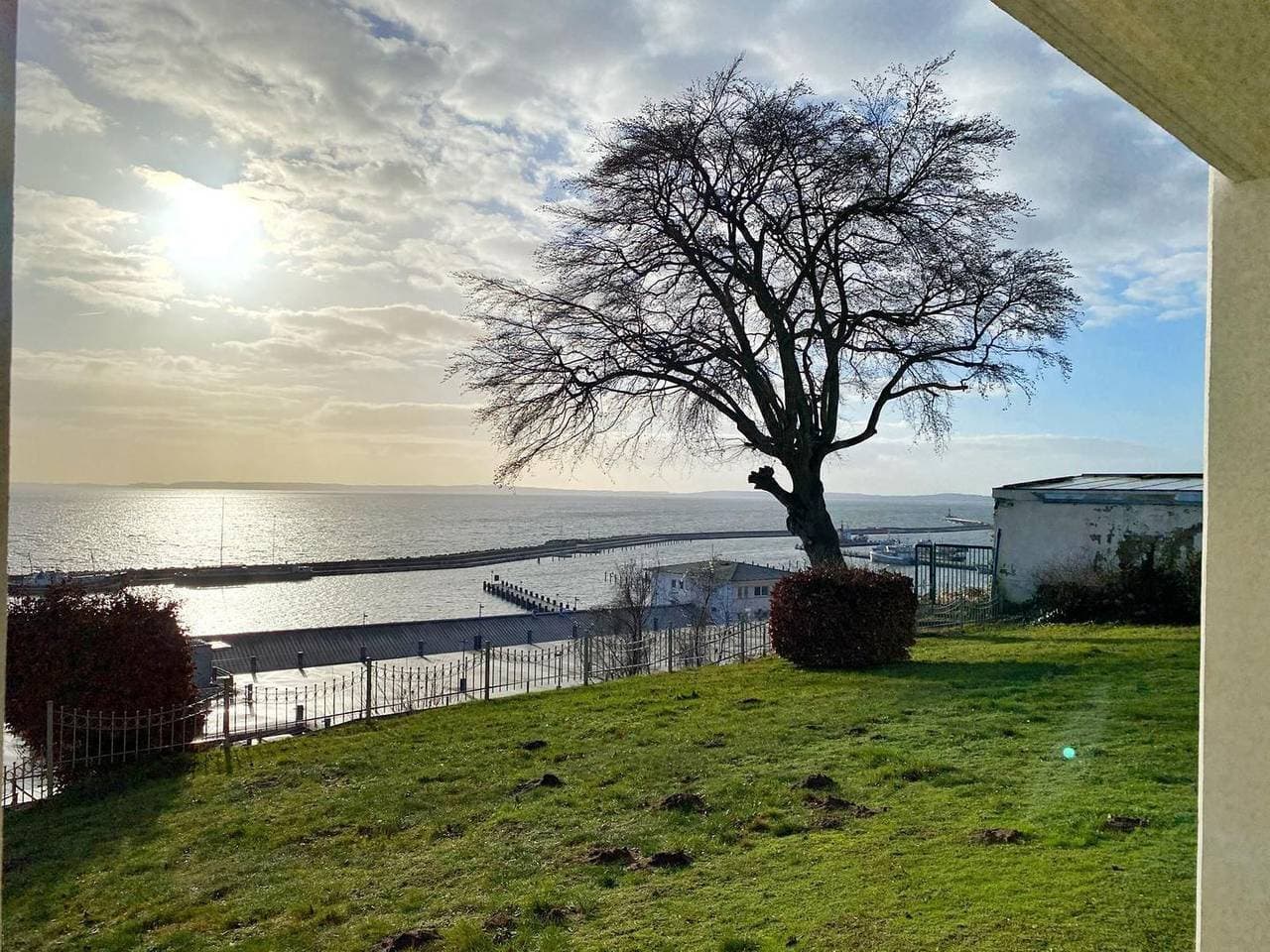 Foto 3 von 10: Meerblick-Appartement mit Süd-Terrasse für 2 Personen
