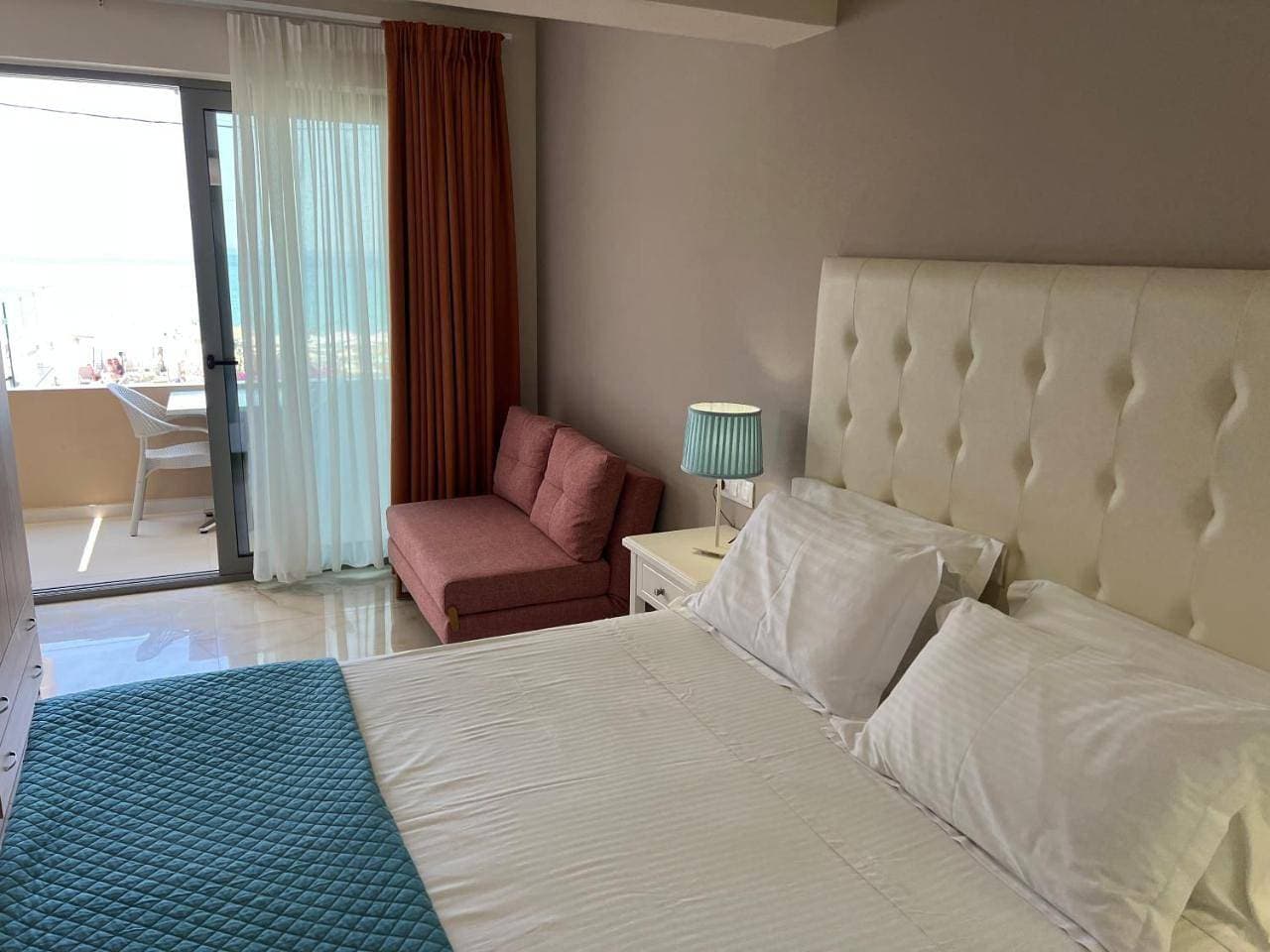 Foto 13 von 15: Deluxe Double Room with Sea View