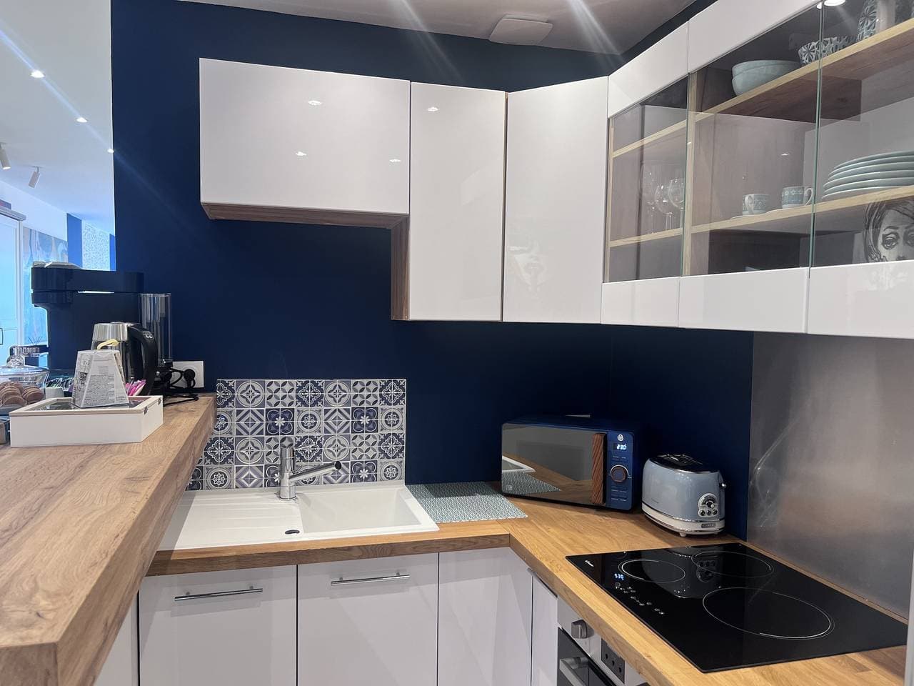 Foto 8 von 21: Studio für 2 Personen mit Terrasse