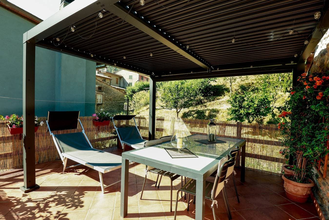 Foto 7 von 20: Ferienhaus 'Casa Del Rio' mit Garten und WLAN