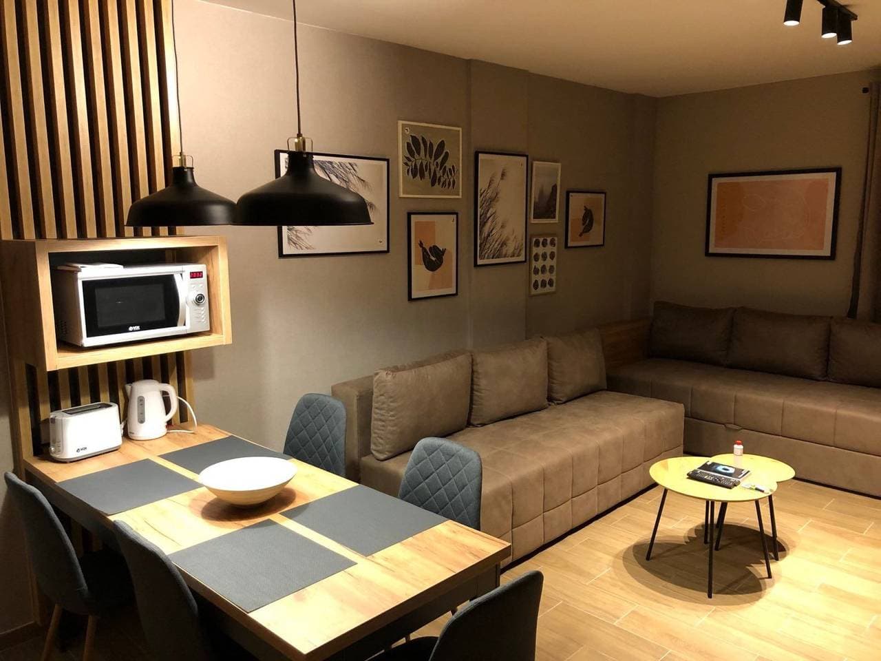 Foto 3 von 12: Charmante Ferienwohnung in der Gemeinde Raska mit gemeinschaftlichem Parkplatz