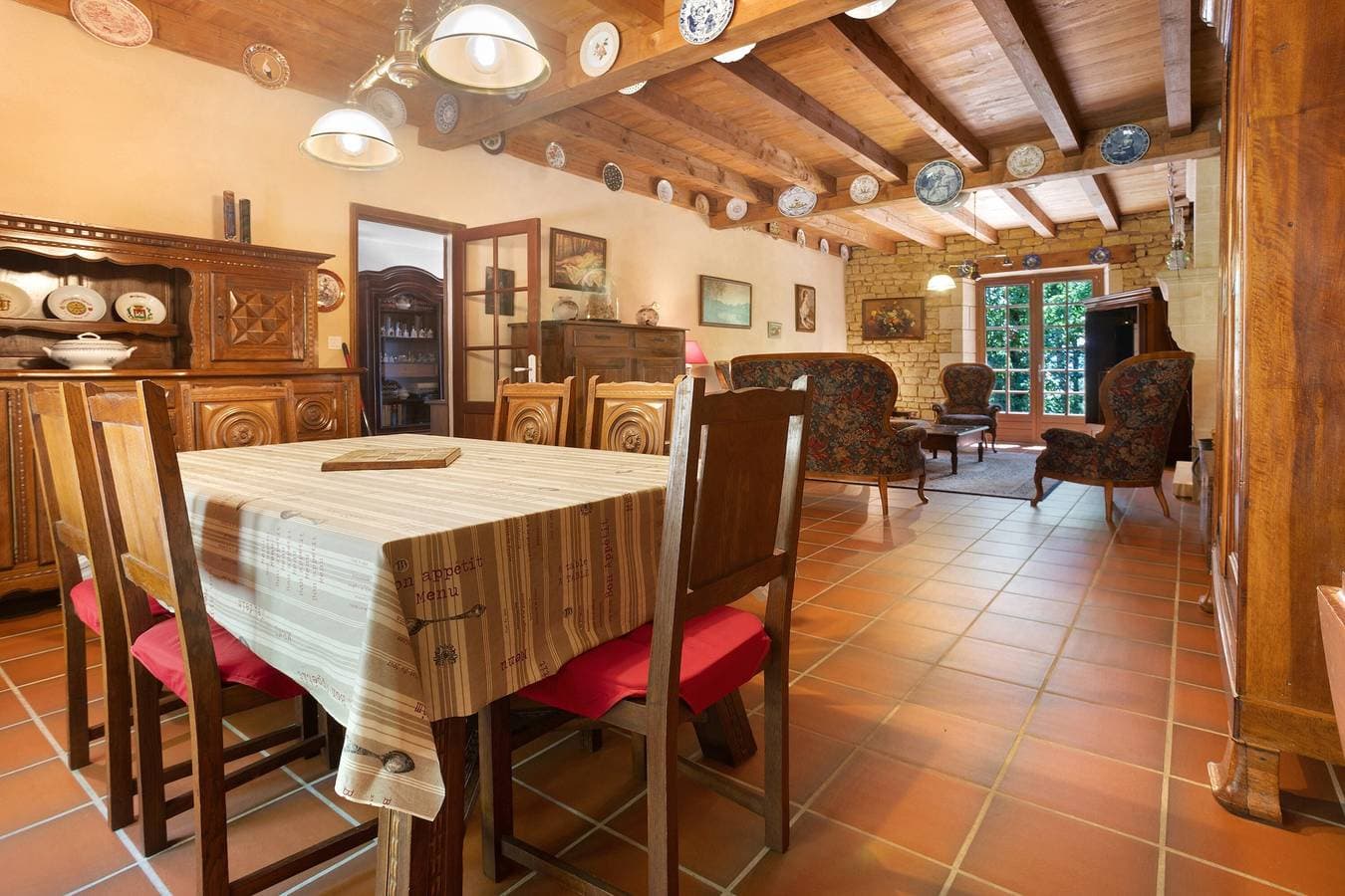 Foto 7 von 30: Gîte Chante' Alouette – Le Bugue in der Dordogne