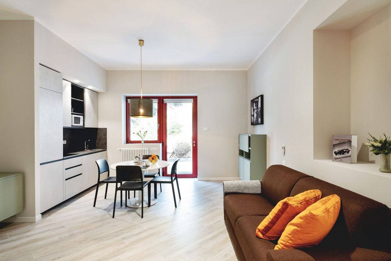 Foto 7 von 25: Ferienwohnung für 2 Personen