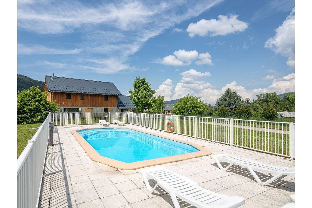 Foto 10 von 24: Studio für 4 Personen mit Balkon