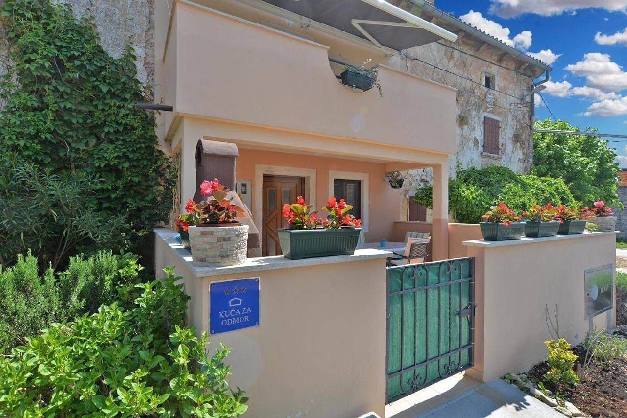 Ferienhaus für 5 Personen ca 70 qm in Sosici, Istrien Istrische Riviera 1
