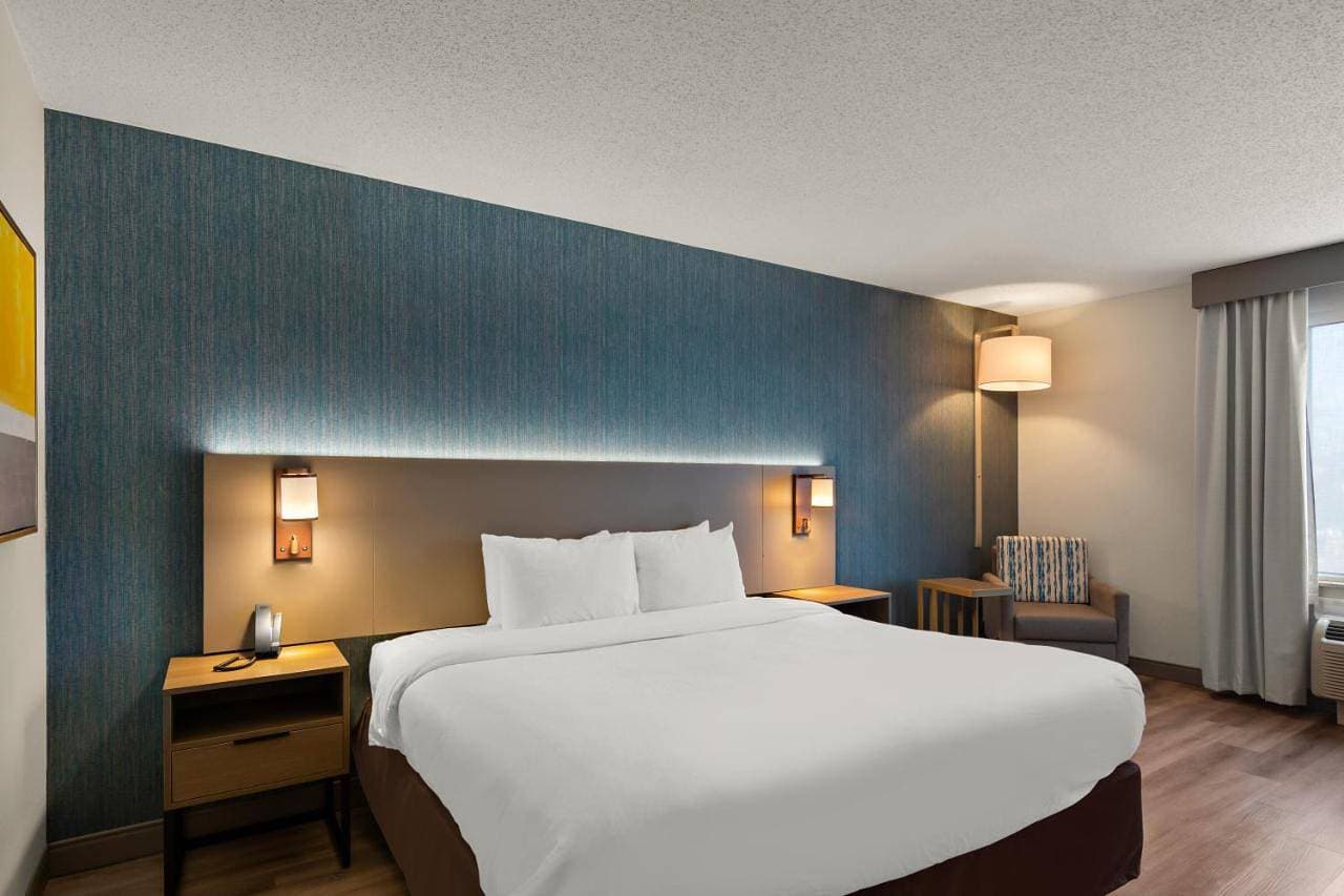 Foto 5 von 8: Standard King Room