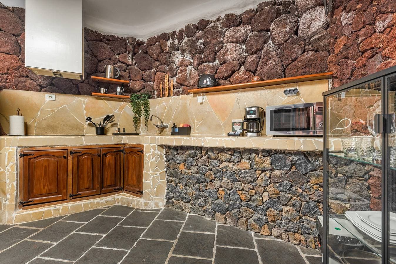 Foto 6 von 19: Villa 'Gardel - La Cueva' mit Gemeinschaftspool und WLAN