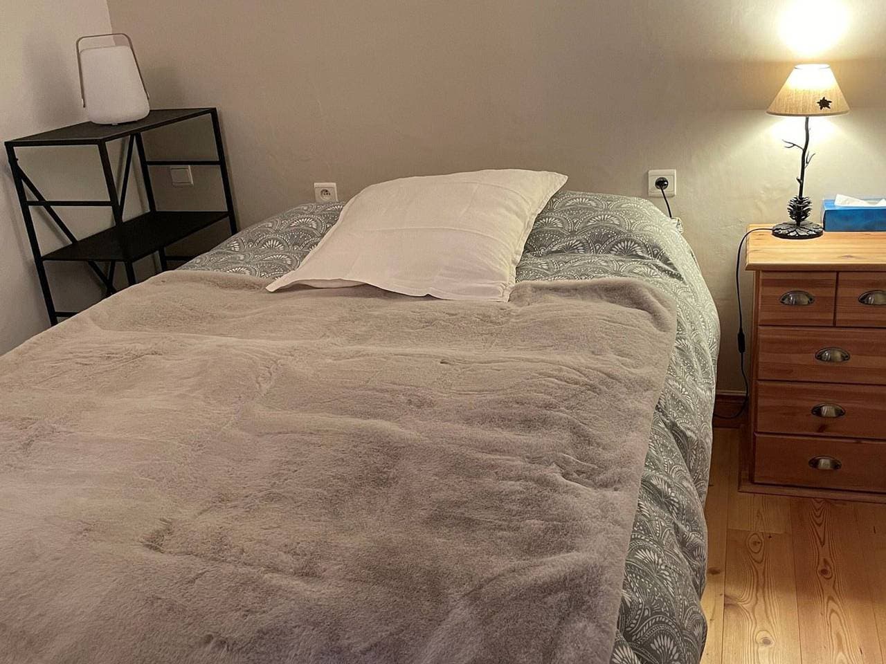 Foto 2 von 15: Wohnung T2 Les Saisies, 37m², Haustiere erlaubt, Parkplatz