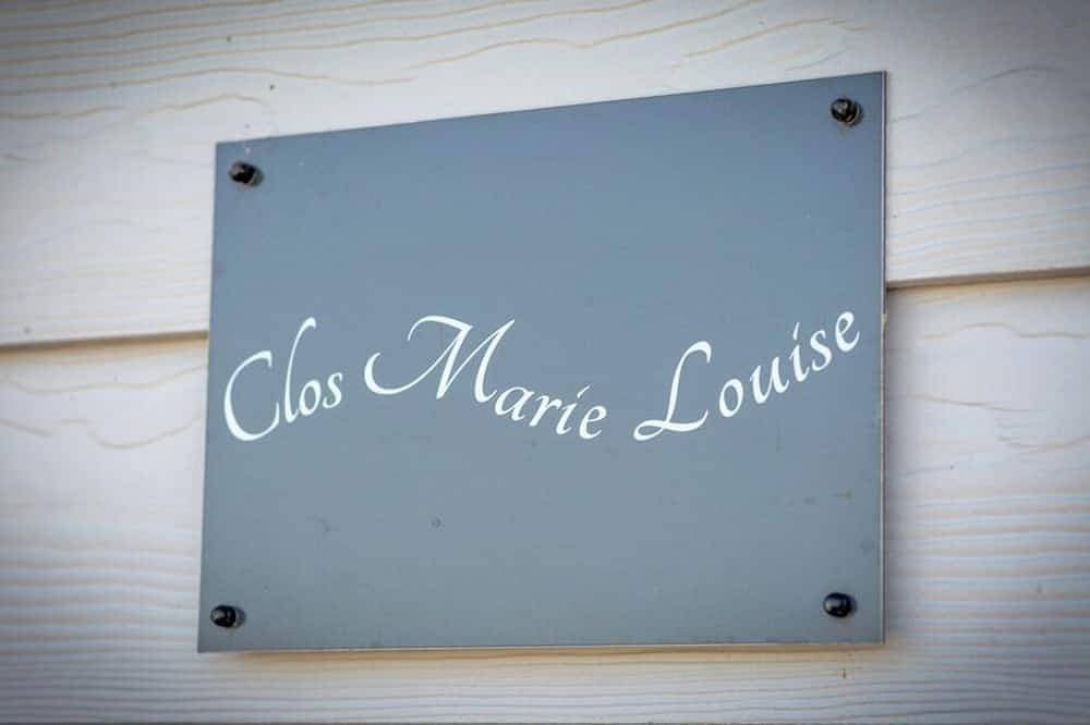 Clos Marie - Louise Meublé de tourisme 3 étoiles 1