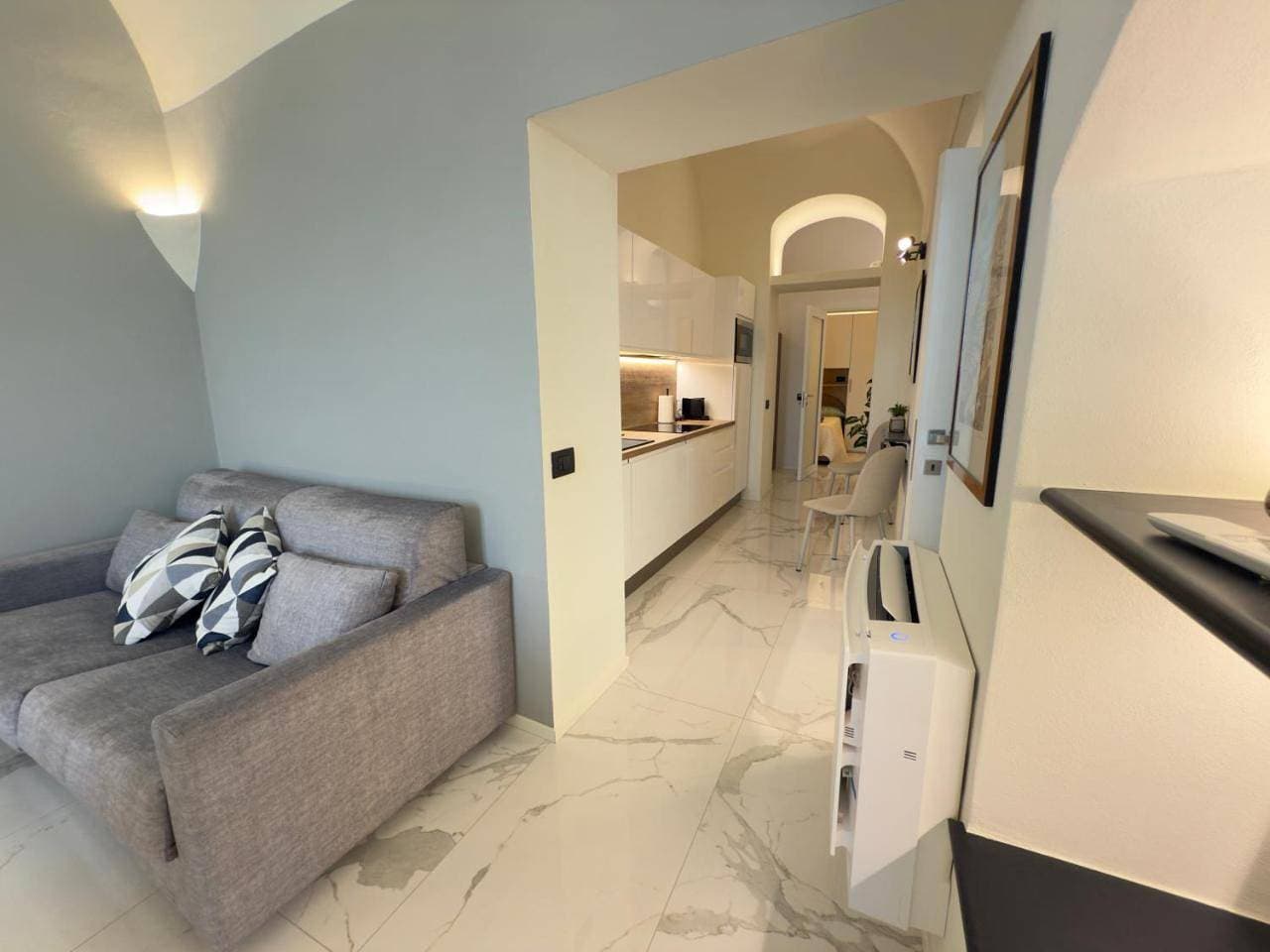 Foto 10 von 29: Two-Bedroom Apartment with Sea View