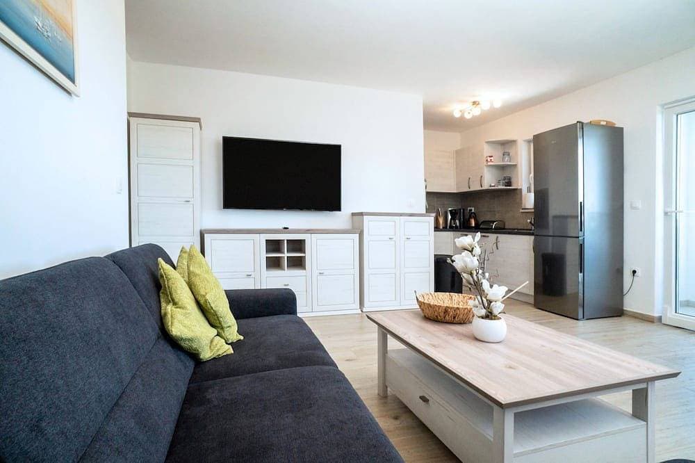 Foto 12 von 29: Ferienwohnung mit traumhaften Meerblick in Strandnähe