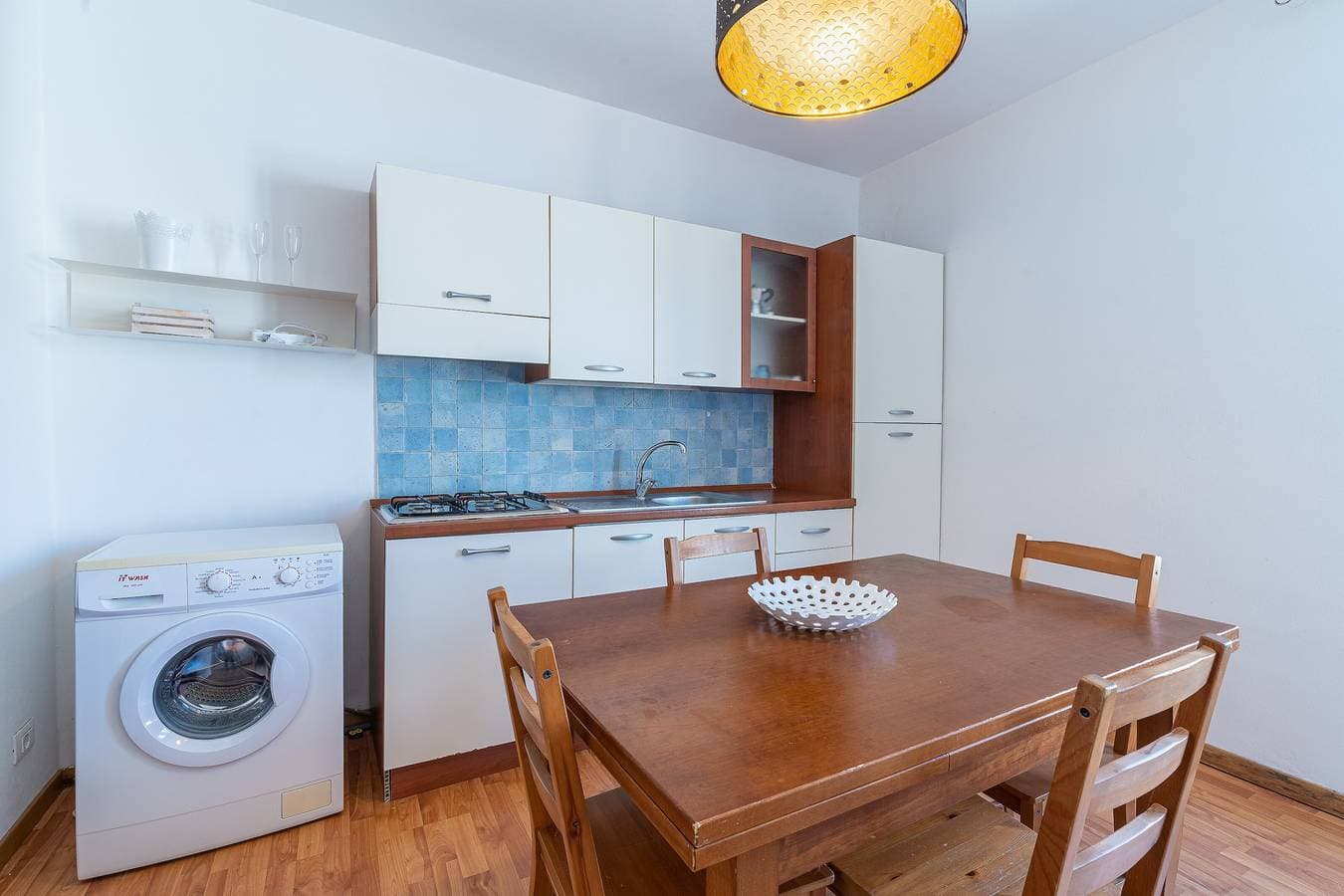Foto 8 von 29: Apartment 'Libeccio Marzamemi' mit Balkon, WLAN und Klimaanlage