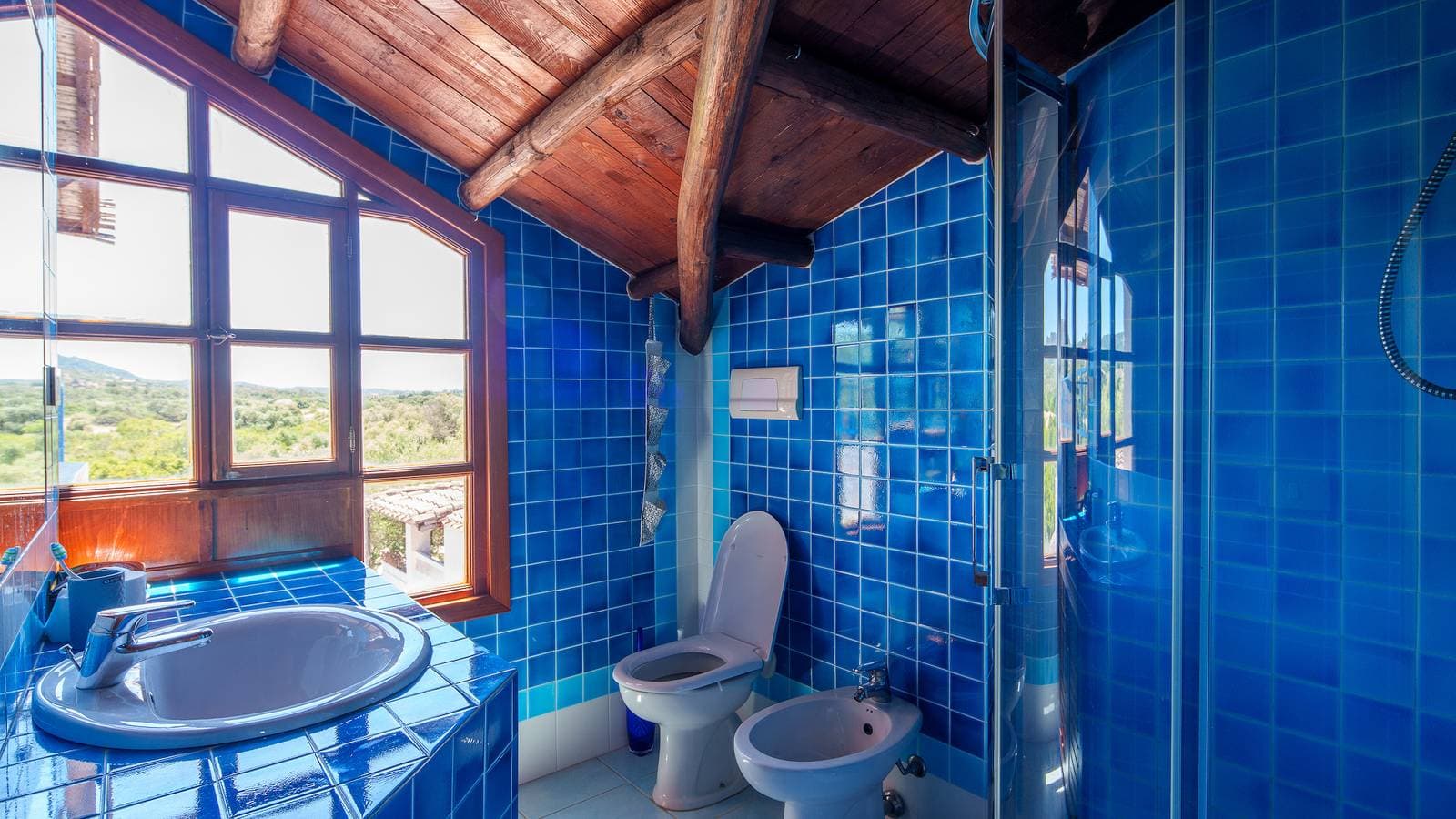 Foto 9 von 18: Panoramic Attic with Pool | Near Costa Smeralda