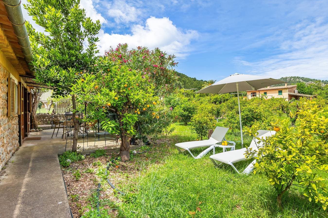 Foto 3 von 23: Ferienhaus 'Can Pep' – Zitrusfarm-Aufenthalt in Sóller