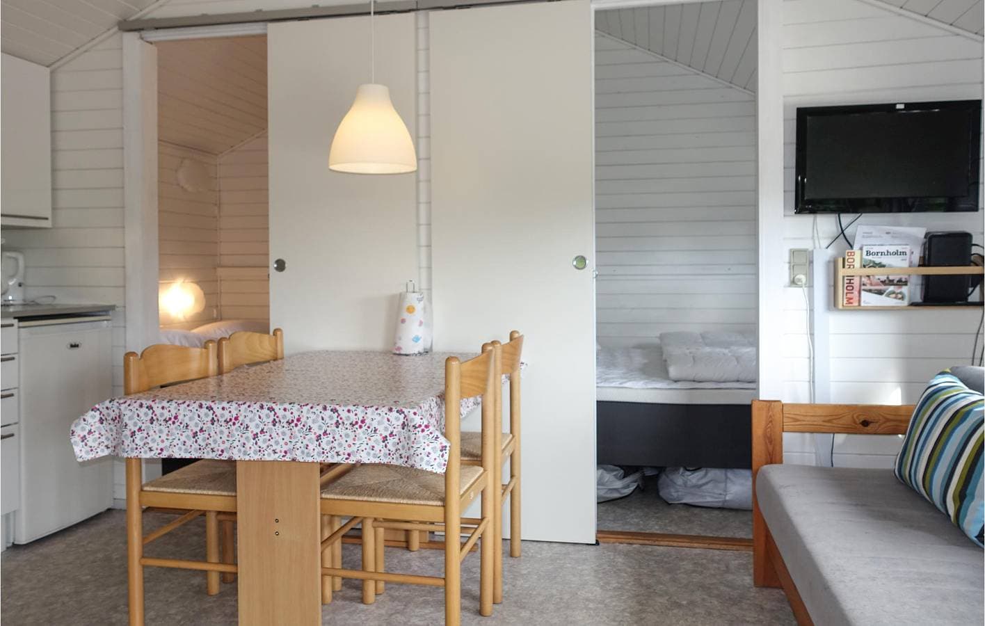 Foto 8 von 20: Ferienhaus für 4 Personen mit Terrasse