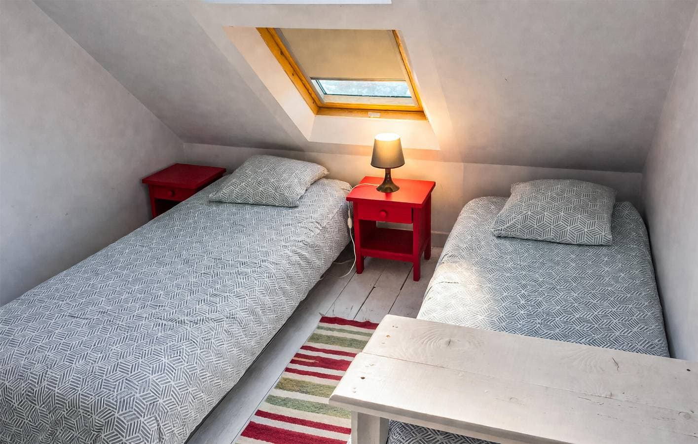 Foto 7 von 25: Gemütliches Appartement am Strand mit WiFi und TV