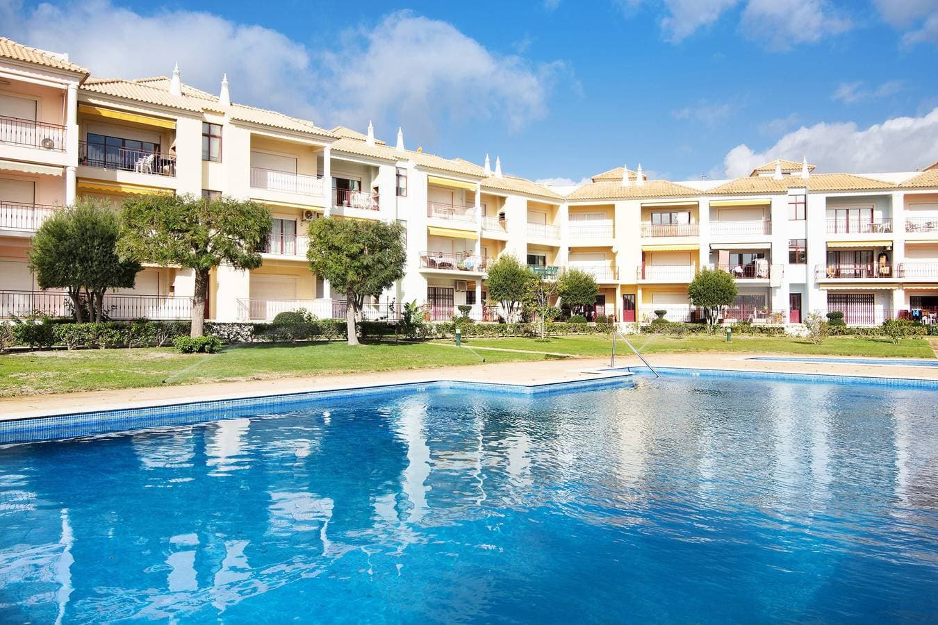 Foto 2 von 25: Ferienwohnung "Columbus Beach" mit Meerblick, Gemeinschaftspool und WLAN