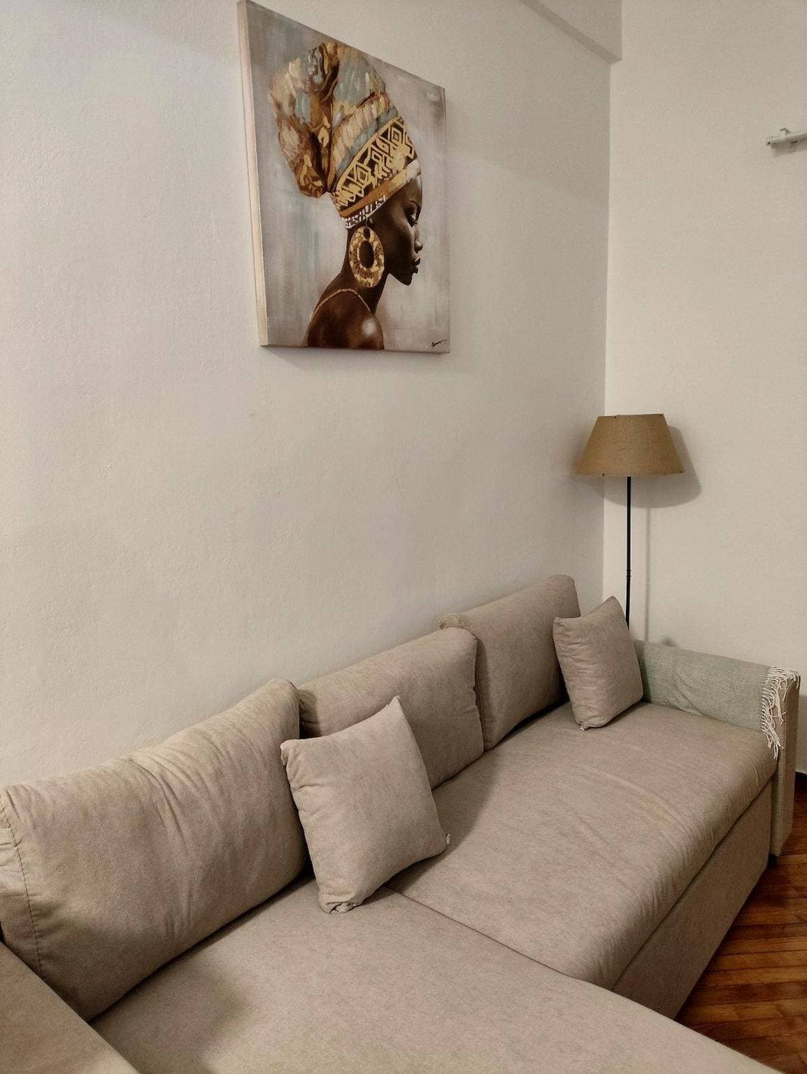 Foto 6 von 23: Ferienwohnung für 4 Personen mit Terrasse