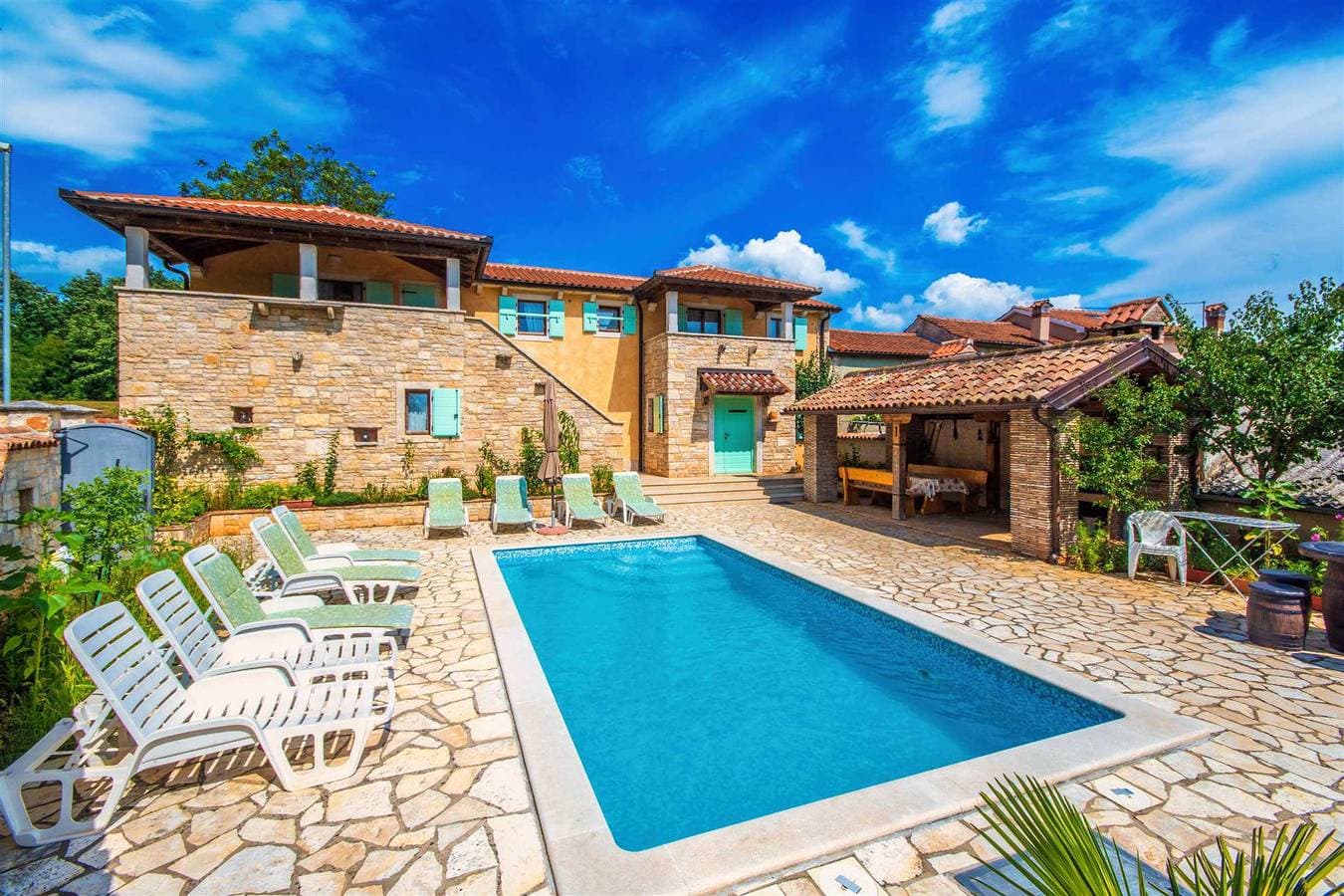 Ferienhaus Villa Sandi 1
