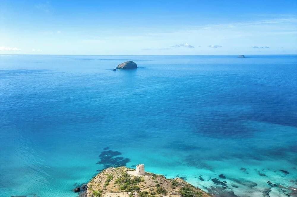 Atemberaubende Lage mit Natur, Strand, Meer, Natur und Entspannung 1