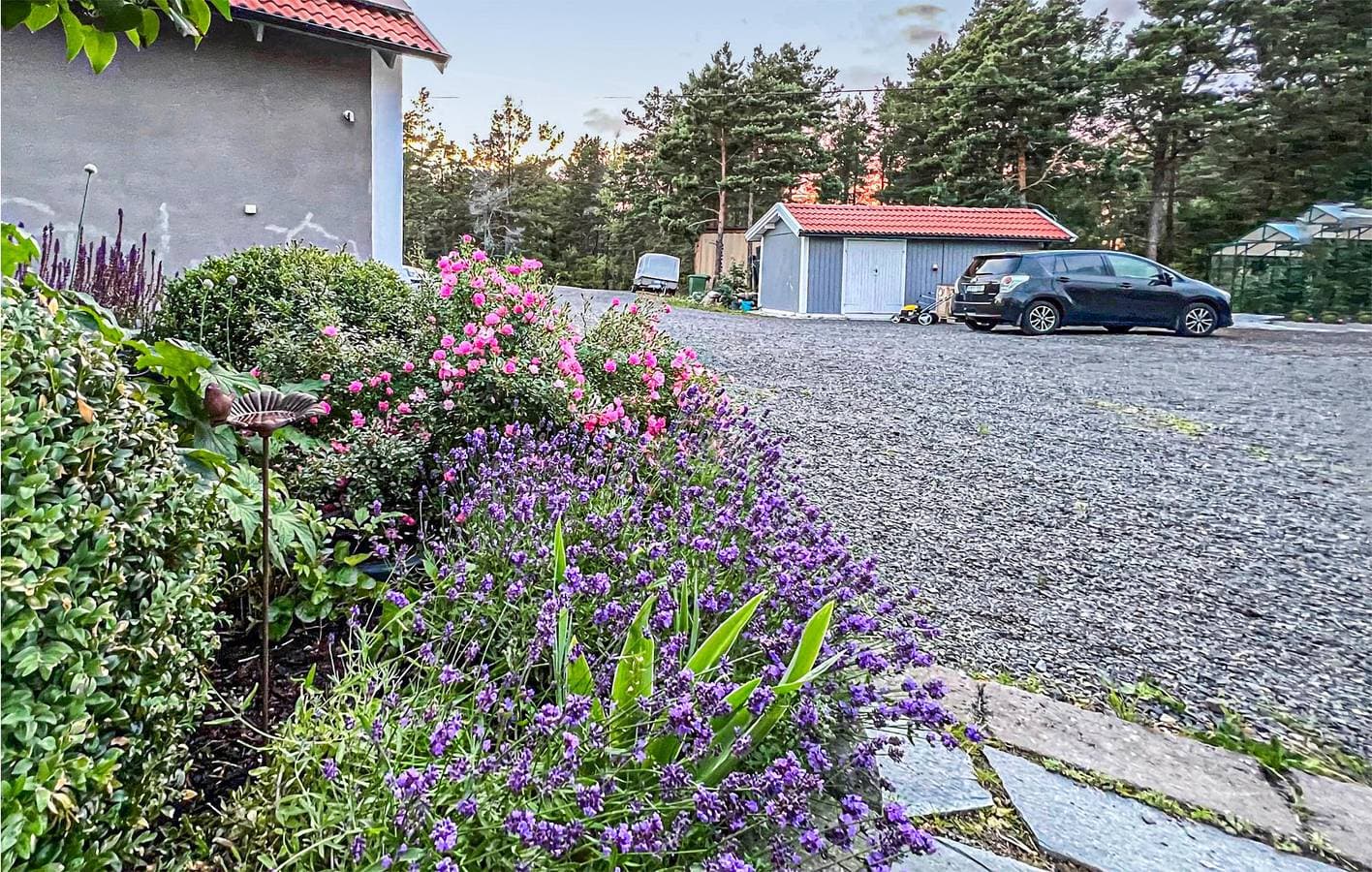 Foto 2 von 15: Ferienwohnung für 4 Personen mit Terrasse
