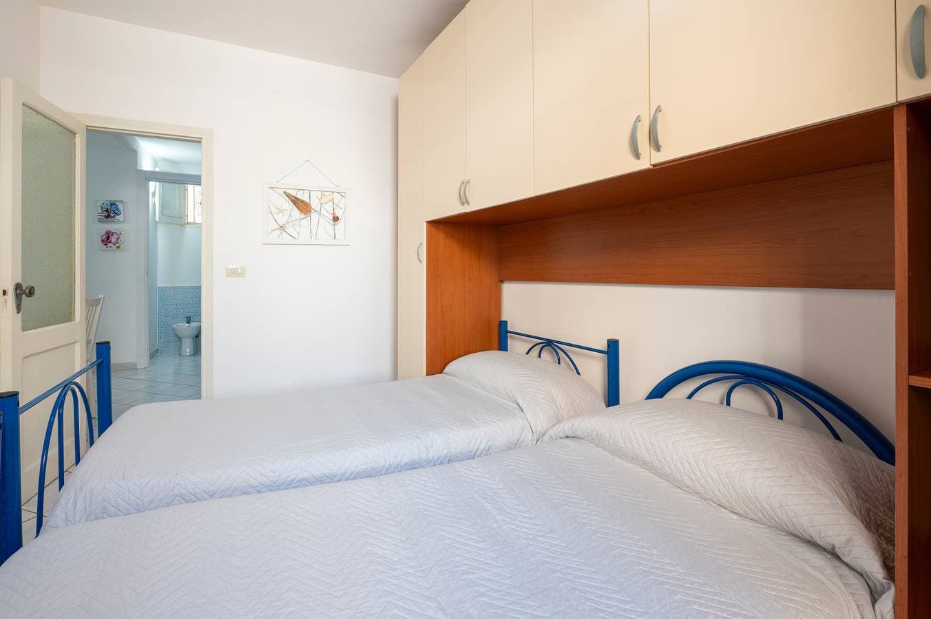 Foto 10 von 21: Ferienwohnung 'Cortile Maggiore Home' mit Wi-Fi und Klimaanlage