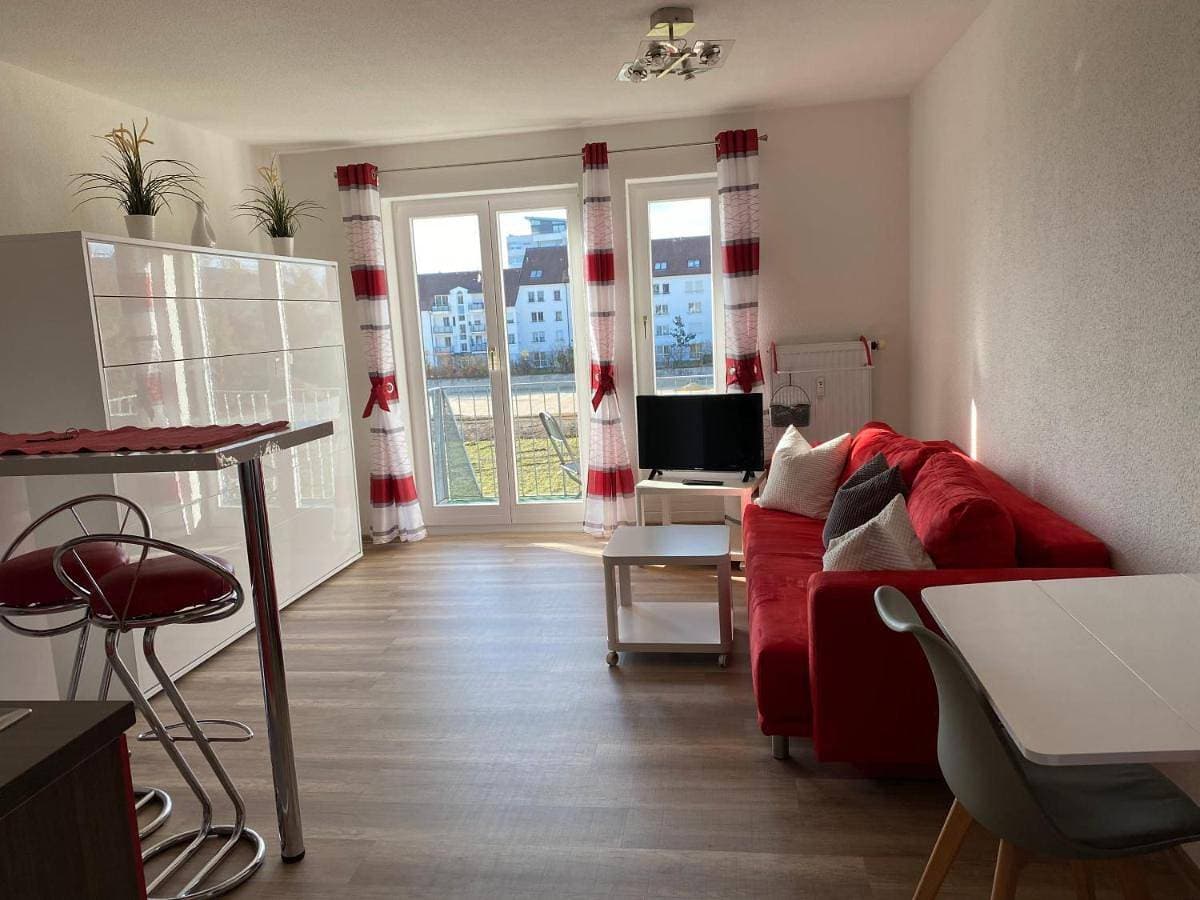 Apartment- Singen Überlinger Straße 1